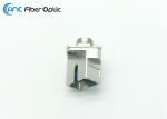 Hybrid SC-FC Fiber Optic Connector Adapters Less Than 0.2dB Insertion Loss