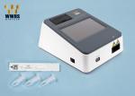 SAA Rapid Test Kit WWHS FIA Inflammation Assay Serum Specimen