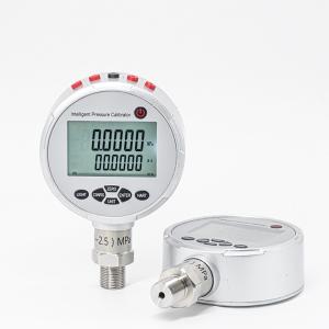 China High Precision Portable Multifunction Calibrator 70Mpa Digital Pressure Pump Calibrator factory