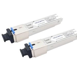 China ZTE / Huawei / Fiberhome EPON OLT PX20+++ SFP 7dBm Transceiver Module 20km SC factory
