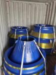 GP100 Crusher Wear Parts Casting Mantle and Bowl Liner for Superior Crushing