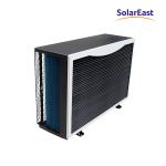 10kW Aluminum R290 Air Source Heat Pump Heating And Cooling