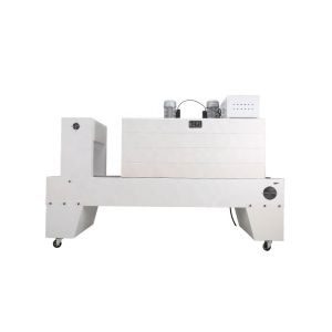 DUOQI BSE-5040 Jet Heat Shrink Tunnel Packing Machines for Bottles in one Pallet