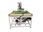 High Power Vertical Stretch Wrapping Machines / Large Package Wrapping Machine