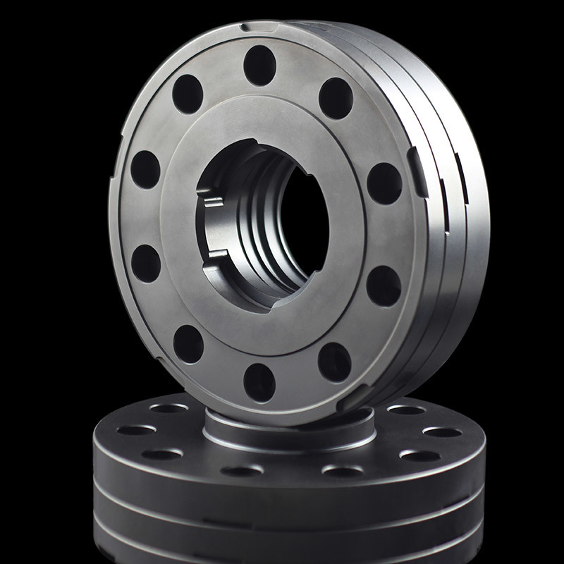 Forged Aluminum 12mm Width Hubcentric Wheel Spacer 7075-T6 For Porsche Cayenne