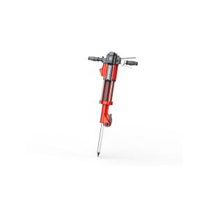 China 9-14Mpa Handheld Hydraulic Breaker D Handle Form 18-23Lpm Flow factory