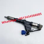 DENSO Common Rail Fuel Injector 295050-0490 for HINO 23670-E0220