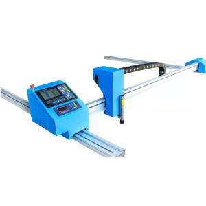 China Gantry 5x10ft Cnc Plasma 1530 Small Cnc Plasma Cutting Machine factory