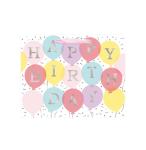 CMYK 4 Color Offset Printing Reusable Handmade Paper Bags With Logo for Birthday