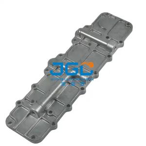 China S4K Cooler Side Cover E312C Mining Engineering Machinery Accessories factory