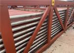 Power Station Water Tube Boiler Economizer TUV Certificated