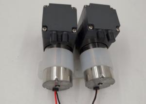 China high pressure,high flow, low noise 24v brushless vacuum diaphragm pump factory