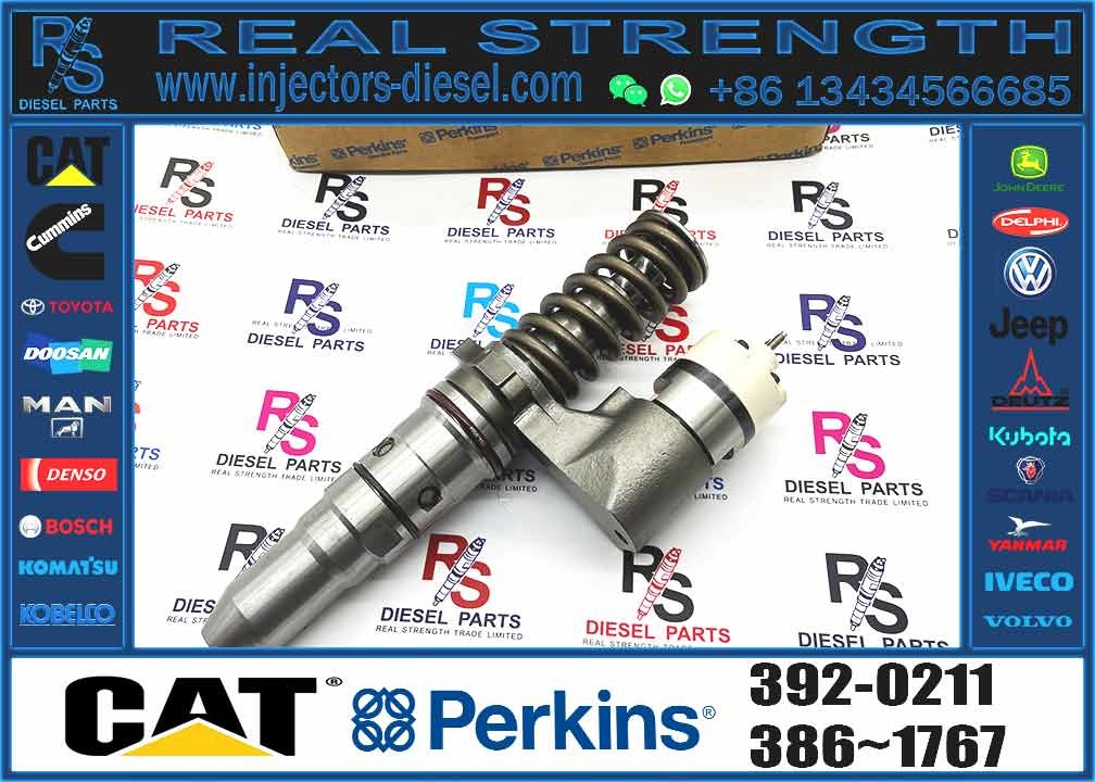 Excavator Parts 3116 Engine Injector 0R-8483 0R-3002 0R-8477 0R-3190 0R-8473 4P-2995 Fuel Injector For Excavator