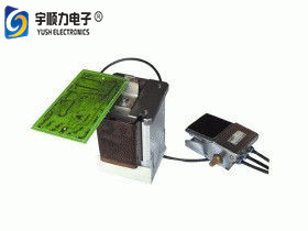 China Nibbler Single PCB Connection Point V Cut PCB Depaneling Equipment on sale