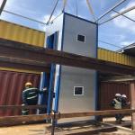 Long Lasting Continuous Automatic Welding Machine High Performance