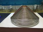 Seamless U Shaped Carbon Steel Tube Heat Resistant For Heat Exchanger