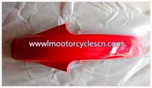 China YAMAHA YBR25 Red FRONT FENDER MOTORCYCLE PARTS FRONT FENDER Black factory