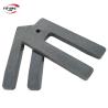 Buy cheap Carton Packaged Stock Plastic Glazing Shims Durable Heavy Duty from wholesalers