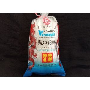 Non GMO Longkou Vermicelli Gluten Free