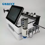 3 in 1 CET RET Ems Rf Tecar Physiotherapy Shock Wave Therapy Equipment Pain