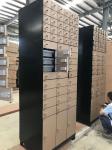 Vault Room Bank Safe Deposit Box Acid Washed With 2mm Body Wall