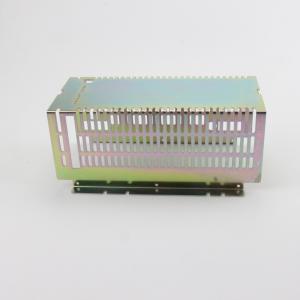 China SGCC Bending Aluminum Sheet Metal Laser Cutting Parts factory