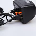Professional Miner Cap Lamp Li-Ion Battery Miners Headlamp For Hard Hat