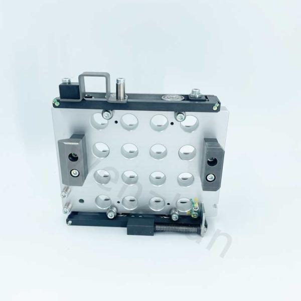 SMT Spare Parts N610162467AA Npm 8head 16 Bits Nozzle Station For SMT Pick And Place Machine