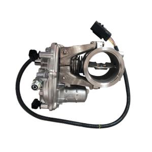 China AOLING Foton Truck Original Diesel ISF3.8 Engine Original Car Exhaust Throttle Valve Body factory