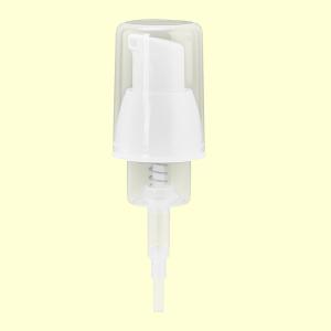 China 500ml Volume Body Cream Pump Bottle Head With PET Material factory