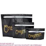 Airtight Aluminum Foil Laminated Plastic Packaging Small Tea Package Bag Plastic