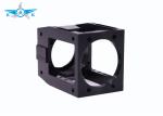 Aluminium Material Robot Joints Polish Finish 0 . 01 - 0 . 05MM Tolerance