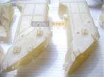 Customized ABS Nylon 3D Print Prototype SLA Rapid Prototype