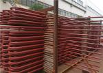 Heat Resistant ASME Bare Superheater Coil For Thermal Circulation
