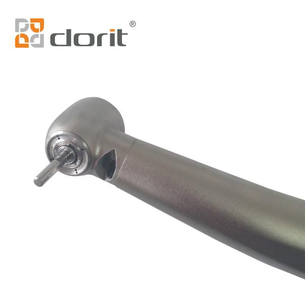 Quattro Water Spray High Speed Dental Handpiece 4 Hole Fiber Optic Ceramic