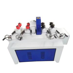 China 1.1KW Feeding Motor MC90100B Stair Handrail Round Bar Processing Machine for Production factory