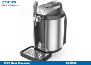 China Lightweight Liquor Chiller Dispenser , Portable Draft Beer Cooler factory