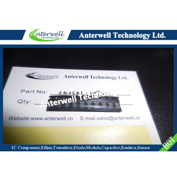 China RB056L-40TE25  Schottky Barrier Diode Silicon Planar Zener Diodes 18v zener diode factory