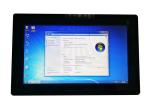 High Bright Capacitive Panel PC Touch Screen 32G SSD Hard Disk For Vending