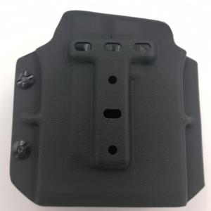 China Accessories of tactical vest AR-12 Kydex Mag Pouch Cordura Tactical Magazine Pouch Molle factory