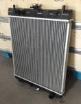 Water Tank Radiator Assembly 4434315 For Excavator ZX50U ZX50U-2 ZX50UNA ZX55UR