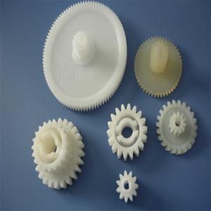 China Industrial Plastic Molding Services Highly Automated Production Process factory