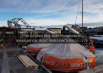 Carbon Fiber Diameter 350cm Load 1550kgs Bbq Party Boat