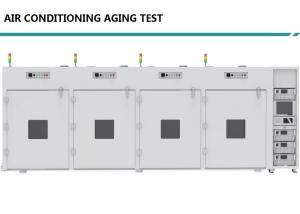 China 220V Air Conditioning Aging Testing Machine System Self Developed factory