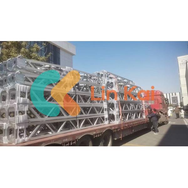 Tower Erection Gin Poles Of Power Line Construction Equipment