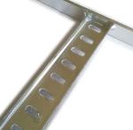 Carbon Steel Marine Boat Accessory Shipbuilding Galvanized Cable Ladder