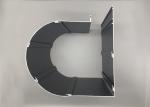 Anti Corrosion Anodized Structural Aluminum Extrusion With 10um Film Thickness