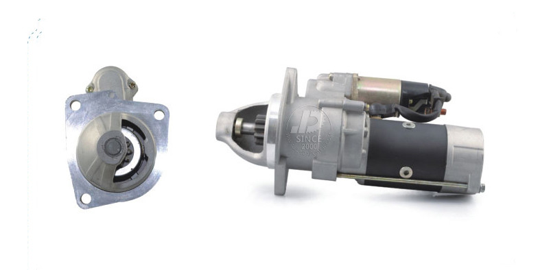 EX220-3 H07CT EX220-5 H06CT 24V Engine Starter Motor