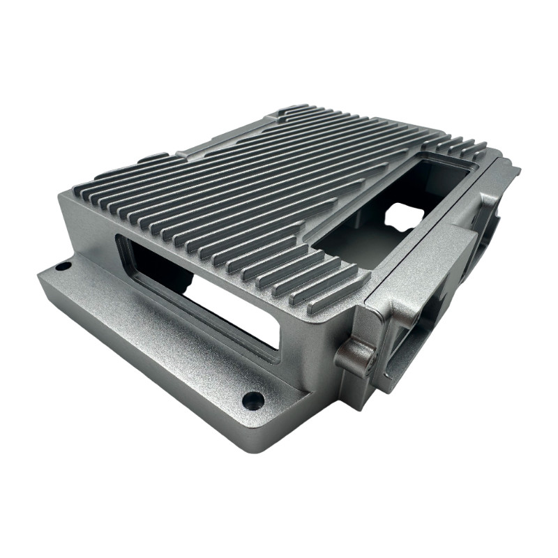 China Custom Precision CNC Machining Components Anodizing Titanium Parts Turning Service factory