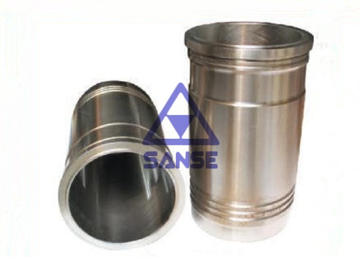 Metal 6d22t ME051500 Excavator Engine Parts Engine Liner Fit Mitsubishi